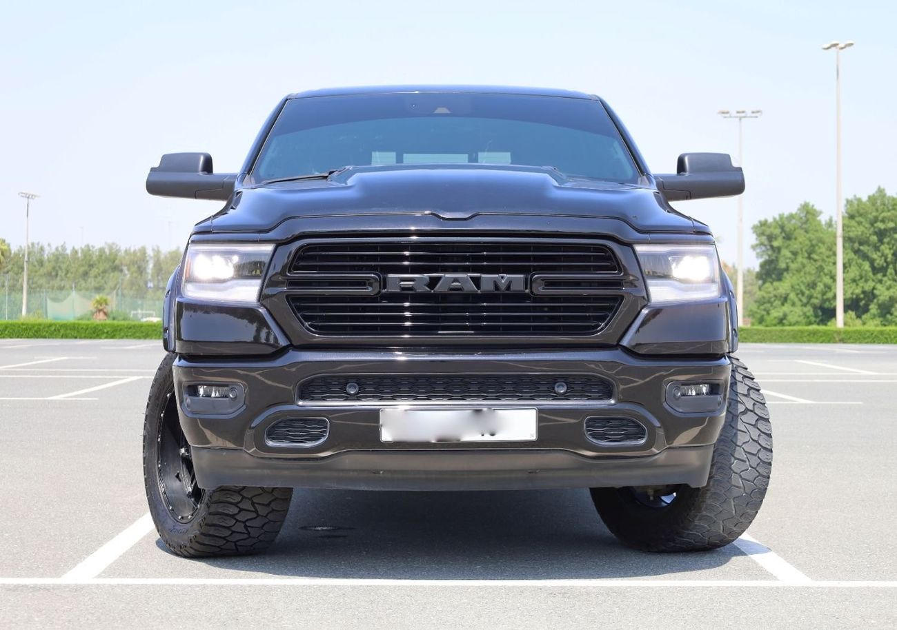 RAM 1500 | Sport 4x4 1500 HEMI 5.7L | Excellent Condition