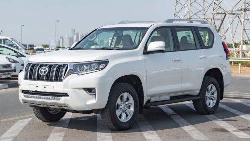 تويوتا برادو PRADO TXL 2.7L