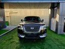Nissan Patrol NISSAN PATROL / GCC LOW MILEAGE /  PPF PROTECTED / SINGLE OWNER