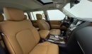 Nissan Patrol LE TITANIUM 5.6 | Under Warranty | Inspected on 150+ parameters