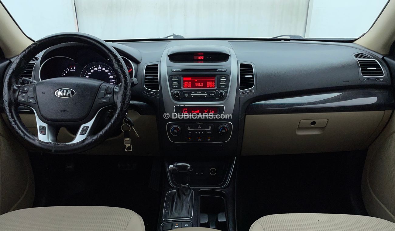 كيا سورينتو LX 2.4 | بدون دفعة مقدمة | اختبار قيادة مجاني للمنزل