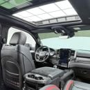 رام 1500 TRX 2022 RAM 1500 TRX, 2027 RAM Warranty, Full RAM Service History, Excellent Condition, GCC