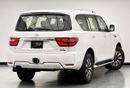 Nissan Patrol LE Titanium 5.6L 2024 Nissan Patrol LE Titanium, 1 Year Warranty Unlimited KM, Full Service History,