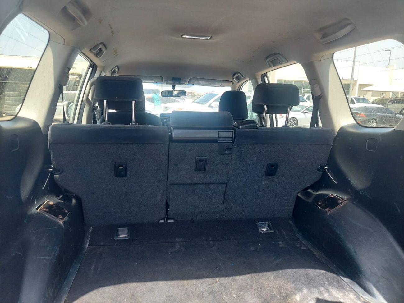 Toyota Prado 2.8L DIESEL AUTOMATIC TRANSMISSION