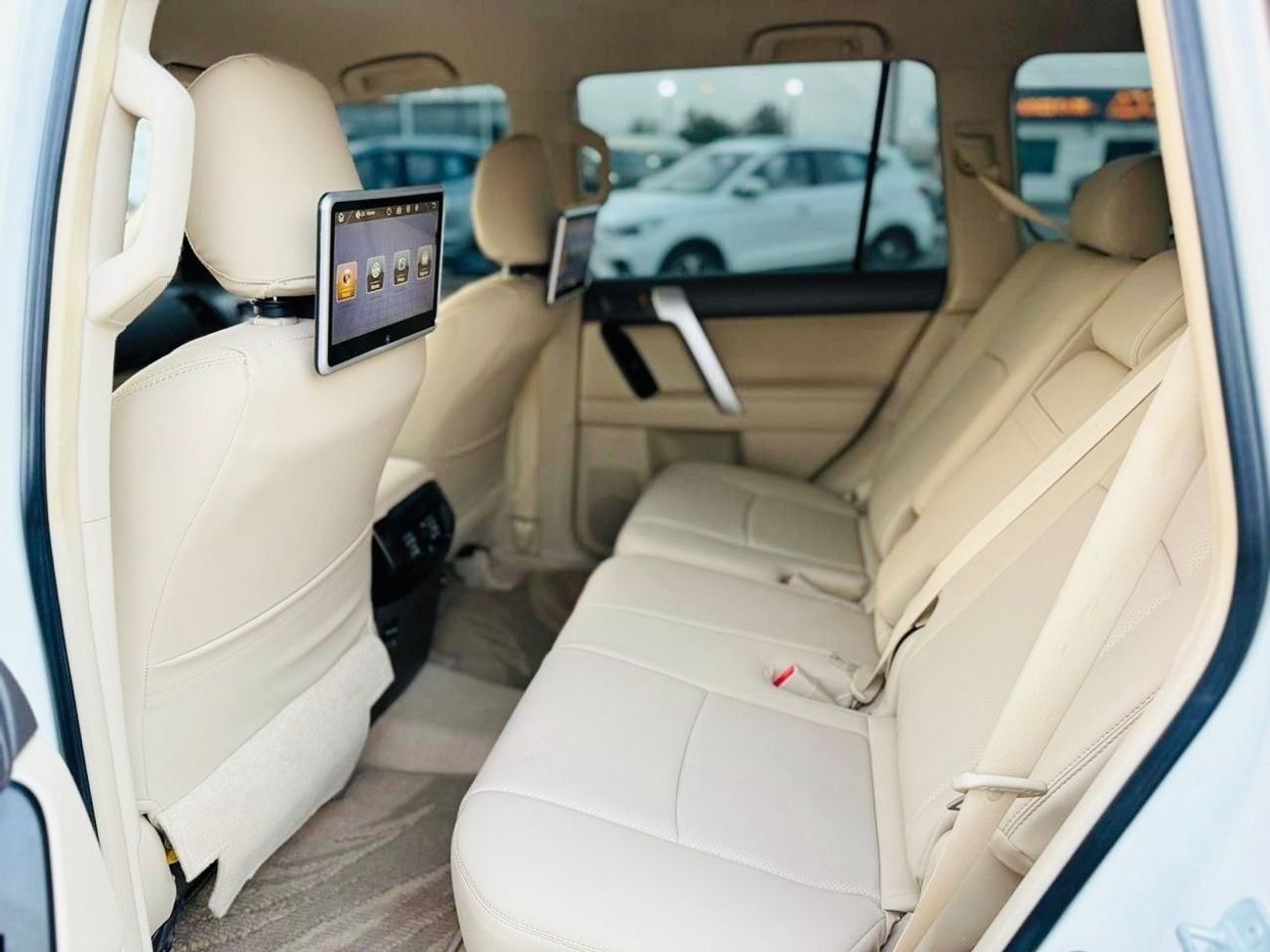 Toyota Prado TX-L Top 2.7L Toyota Prado 2020 V4 TX-L  2.7L