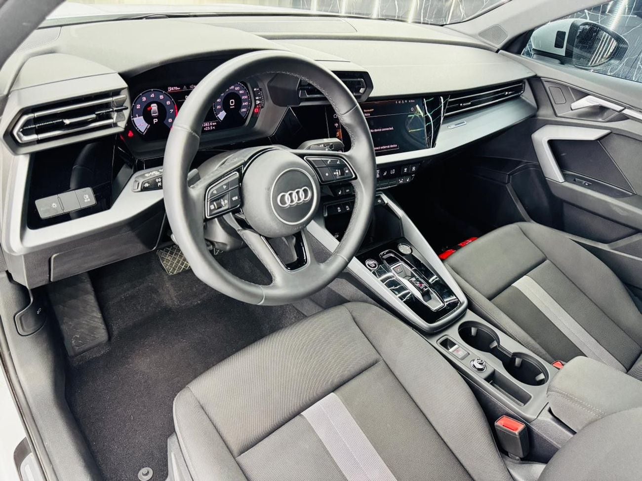 أودي A3 35 TFSI S-LINE 35 TFSI S Line 1.4L