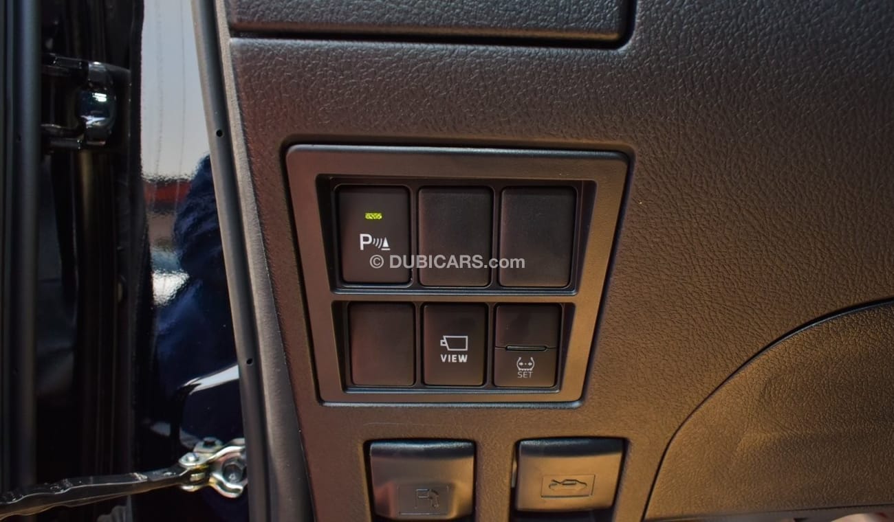 Toyota Hilux Toyota Hilux Adventure 2.8L 4x4 | Diesel | 2023 | For Export Only