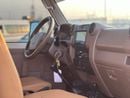 تويوتا لاند كروزر بيك آب 2018 Toyota Land Cruiser Pick up - Single Cabin - 4.0L V6 - AWD 4x4 - Patrol Manual - Fully Maintain
