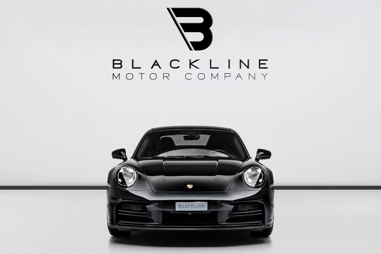 Porsche 911 Carrera 3.0L (444 HP) Coupe 2025 Porsche 911 Carrera, 3.0 TC F6 RWD, 388bhp, 8-Speed PDK