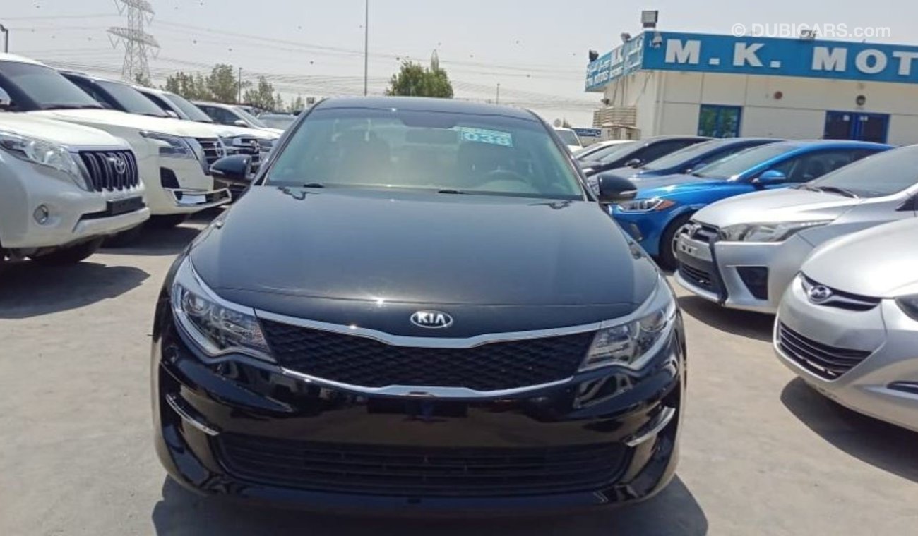 كيا أوبتيما KIA OPTIMA 2017