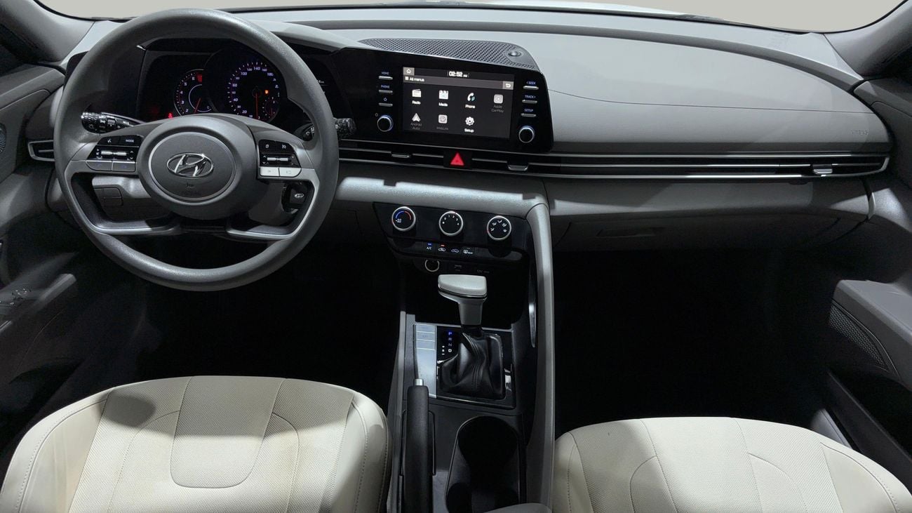 Hyundai Elantra SMART, миниатюра 7