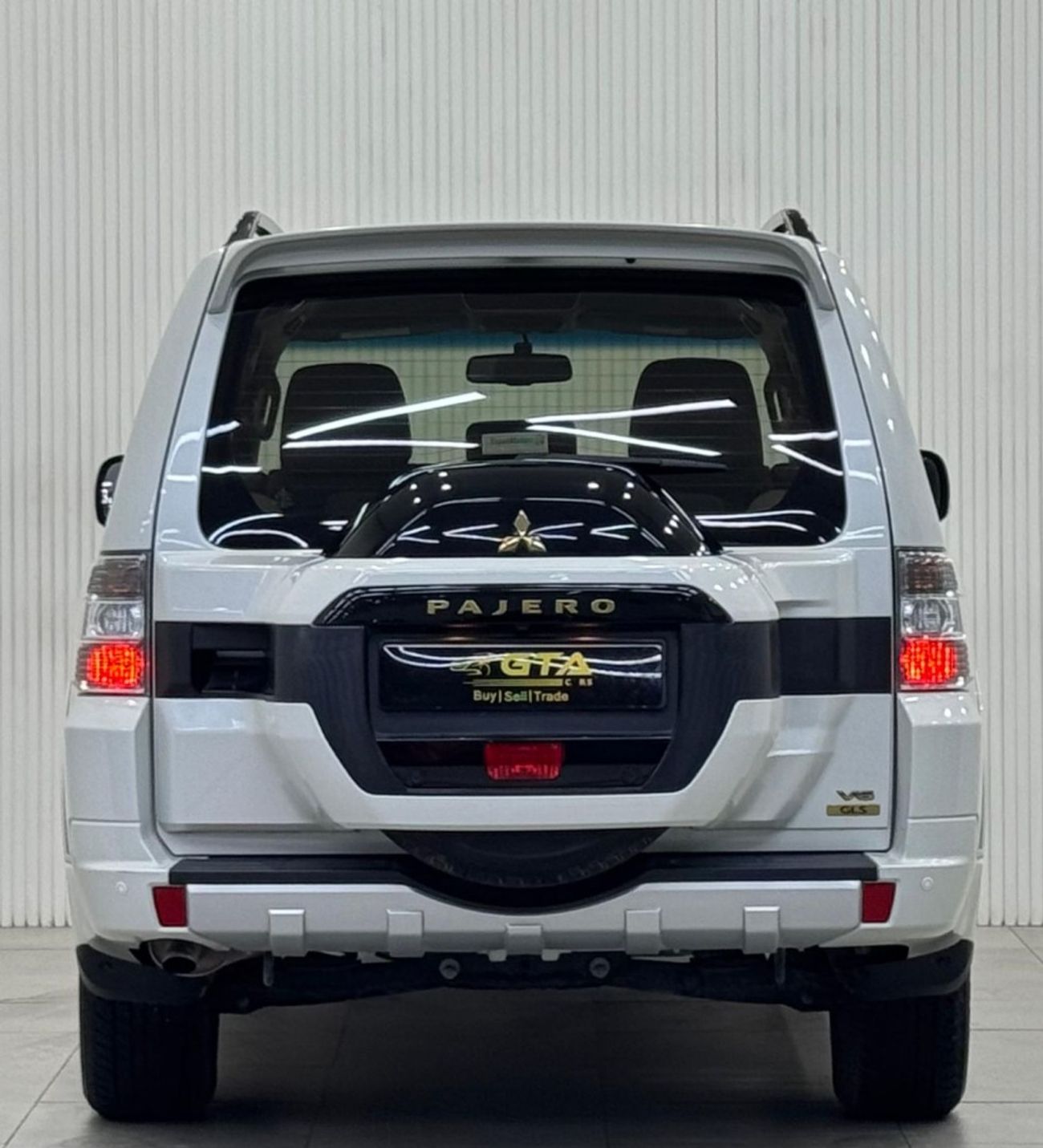 Mitsubishi Pajero GLS 3.8L 2020 Mitsubishi Pajero GLS V6, Warranty, Full Mitsubishi Service History, Low Kms, GCC