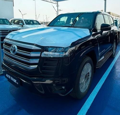Toyota Land Cruiser GXR