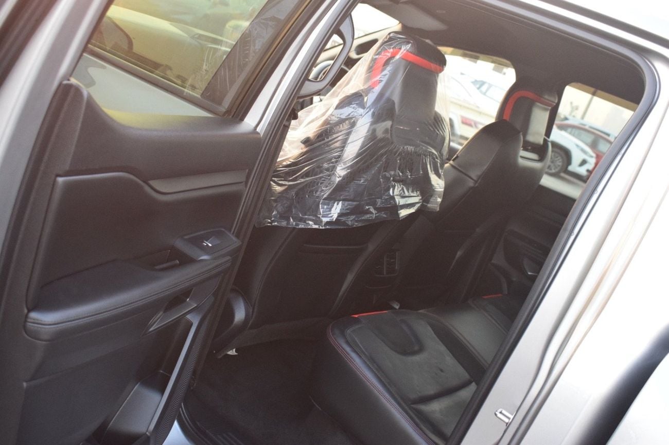 فورد رينجر رابتور Ford raptor RHD Diesel engine