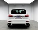 Porsche Cayenne GTS Unlimited KMs Warranty • FDSH • GCC Spec