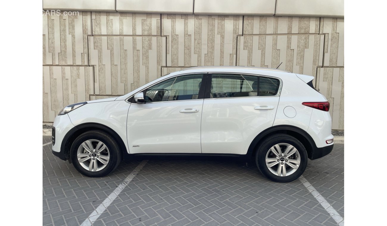 Kia Sportage AWD GDI 2.4L | GCC | EXCELLENT CONDITION | FREE 2 YEAR WARRANTY | FREE REGISTRATION | 1 YEAR FREE IN