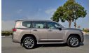 Toyota Land Cruiser VXR VXR 3-years Warranty