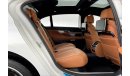 BMW 740Li Luxury + M Sport package