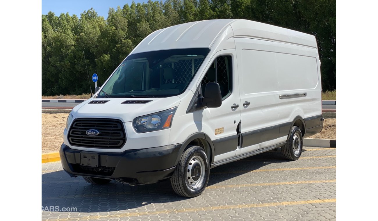 Ford Transit 2016 High Roof Long Body Ref#566