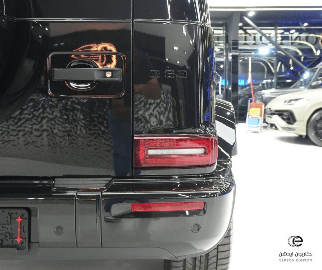 Mercedes-Benz G 63 AMG G63 AMG 2026 0KM