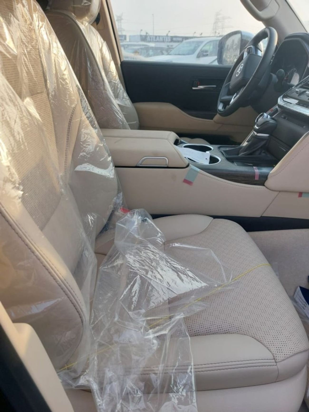 Toyota Land Cruiser VX 3.5L