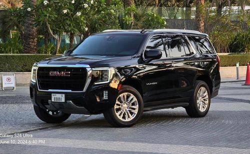 GMC Yukon SLE