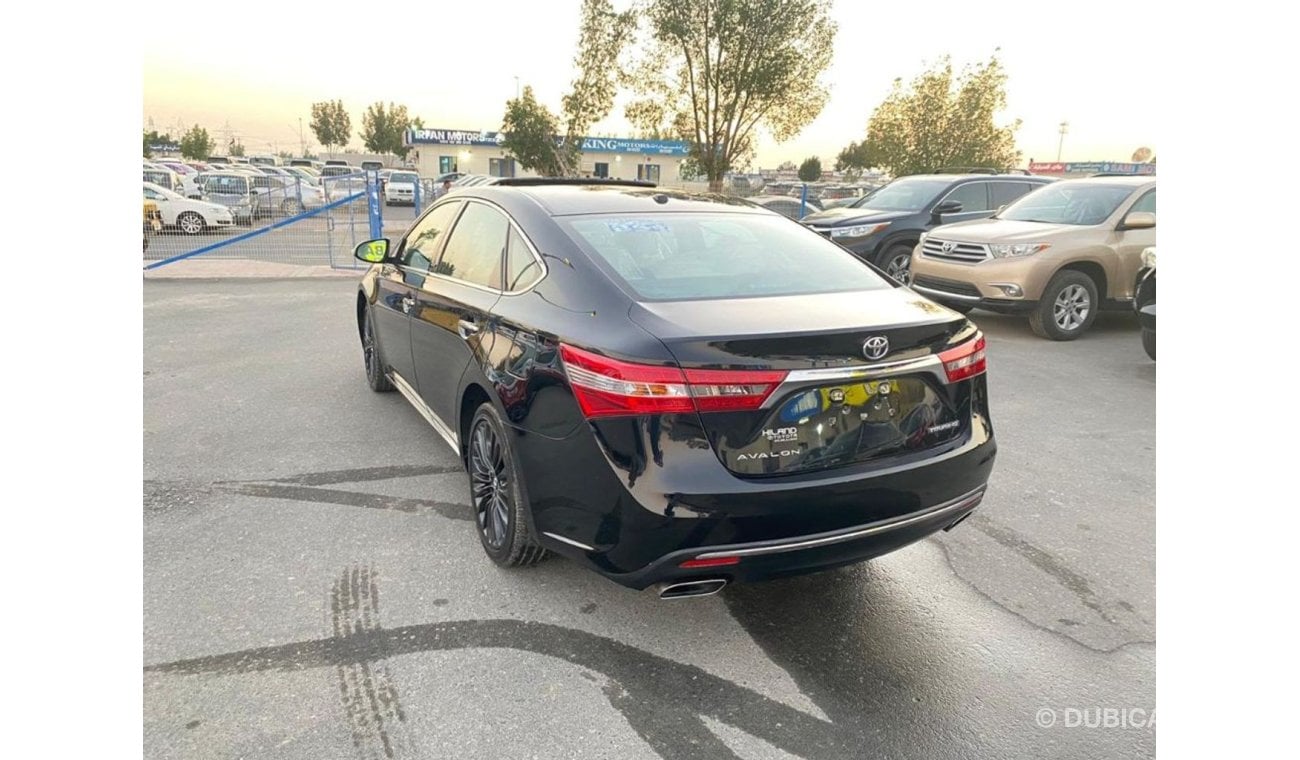 تويوتا افالون TOYOTA AVALON TOURING  2016