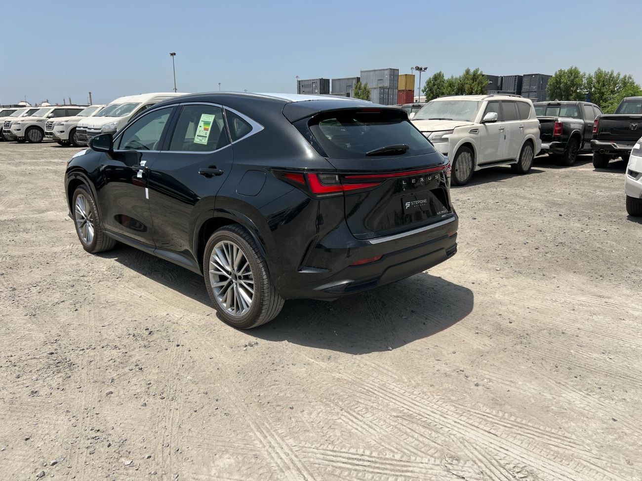 لكزس NX350 NX350 ELITE