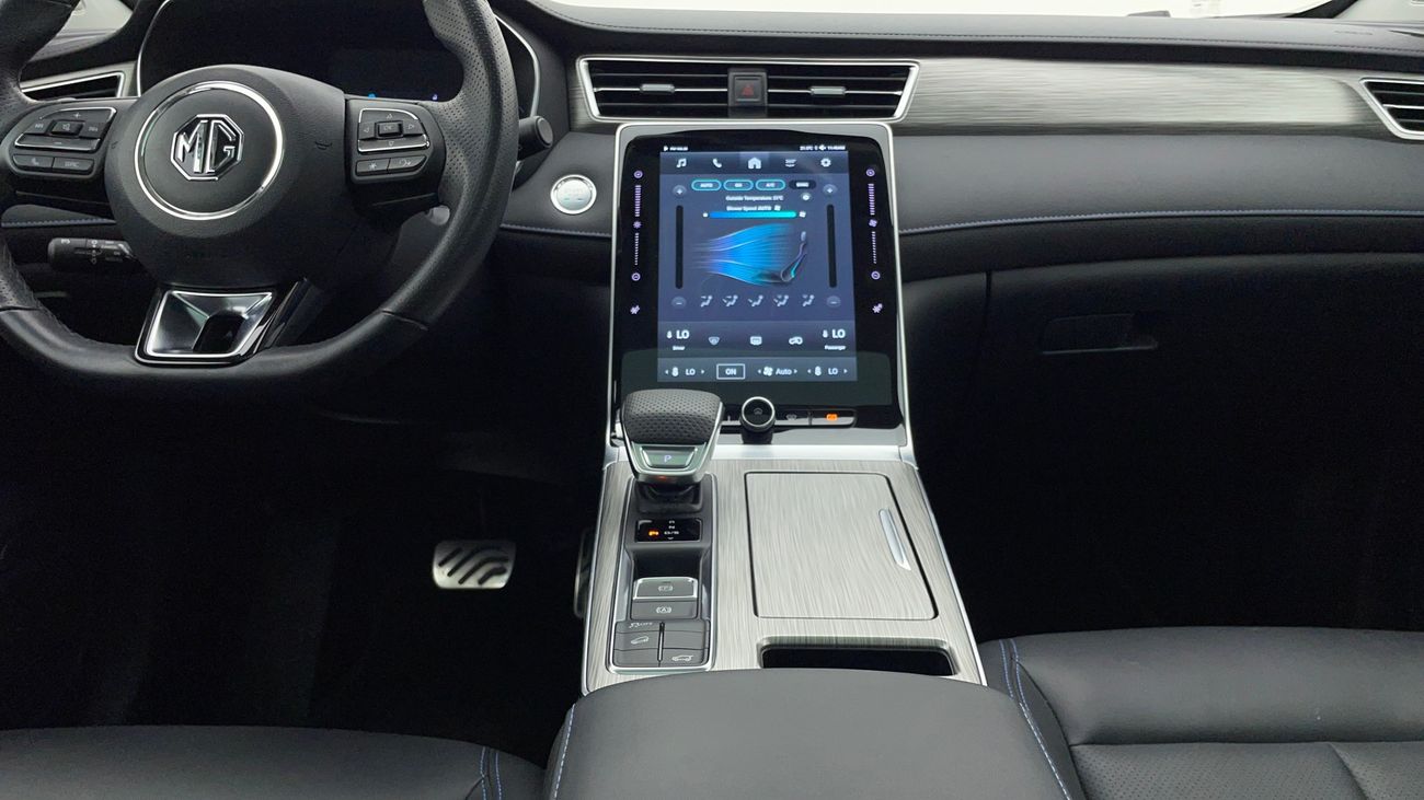 أم جي RX5 LUXURY 1.5 | بدون دفعة مقدمة | اختبار القيادة في المنزل