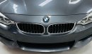 BMW 428i M Sport GCC .. FSH .. Perfect Condition .. Convertible .
