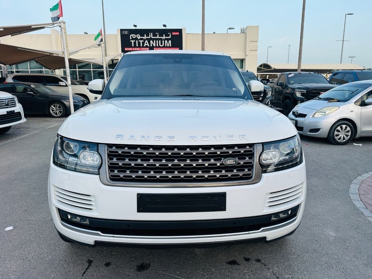 لاند روفر رينج روفر