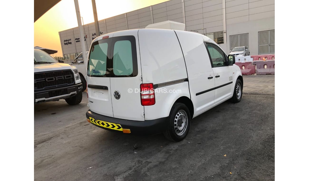 فولكس واجن كادي GCC