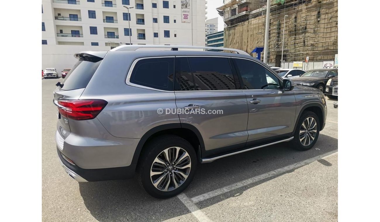 MG RX8 Luxury 1510 PM || MG RX8 2.0 TC  AWD || GCC || FULL OPTION || WELL MAINTAINED