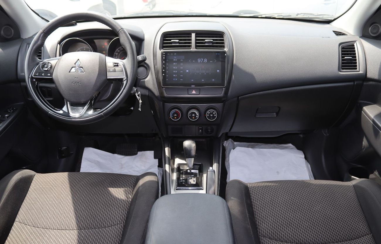 ميتسوبيشي ASX ميتسوبيشى ASX  موديل 2022 خليجى بحاله ممتازه ممشى 71000 KM  بمحرك 2.0L بسعر 41000 درهم