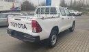 تويوتا هيلوكس Toyota/HILUX D DC 4WD/G2.4GD WORK DC 6 MT 4X4