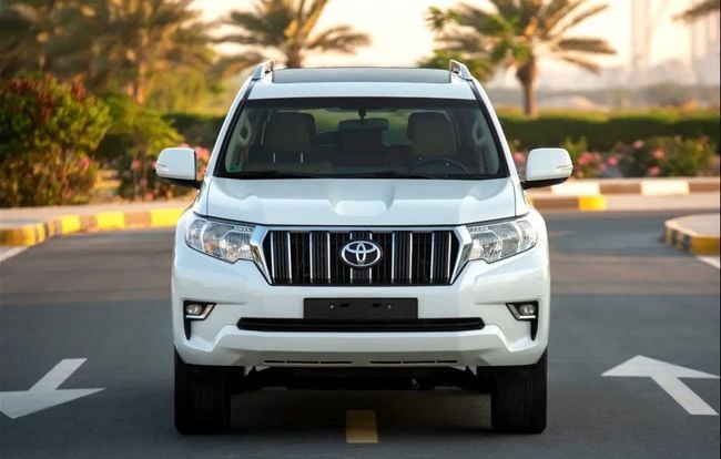Toyota Prado TX-L, миниатюра 30