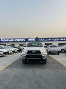 Toyota Hilux S GLX 2.4L AWD A/T