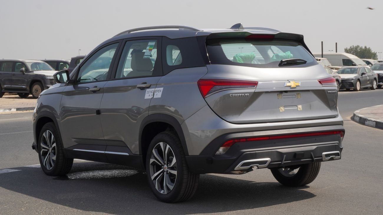 شيفروليه كابتيفا Premier 1.5L (149 HP) (7 Seater)