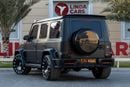 Mercedes-Benz G 63 AMG 4MATIC SUV