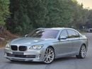 بي أم دبليو 750Li Luxury 4.4L (443 HP)