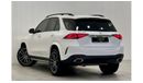 مرسيدس بنز GLE 450 AMG 2020 Mercedes Benz GLE450 4MATIC, July 2025 Mercedes Warranty, Full Mercedes Service History, GCC