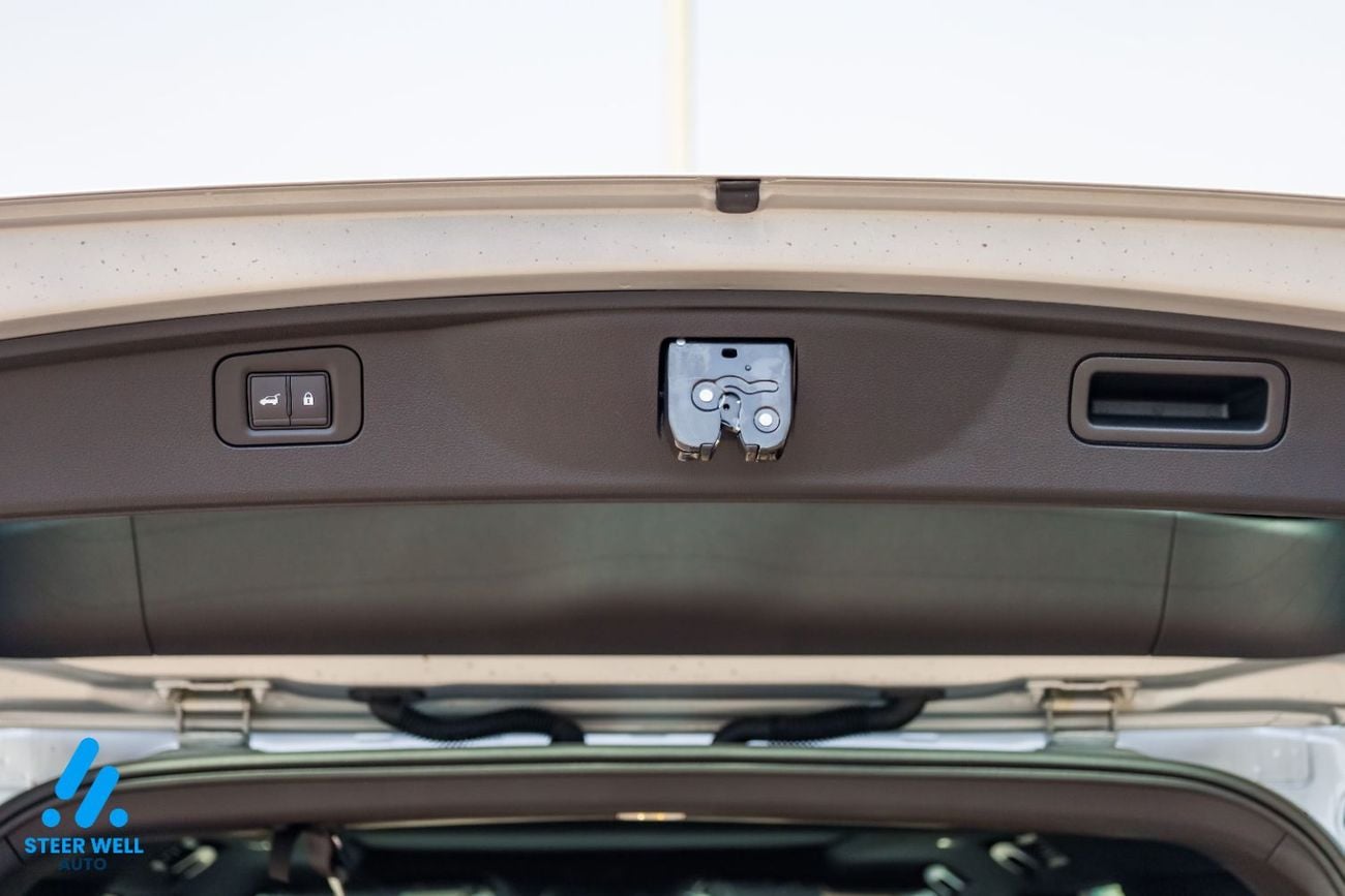 Nissan Patrol LE PLATINUM CITY 2026 GCC 3.5L Twin Turbo V6 | AWD | 9-Speed AT | 8 Seater | Height Contrl | Export Only