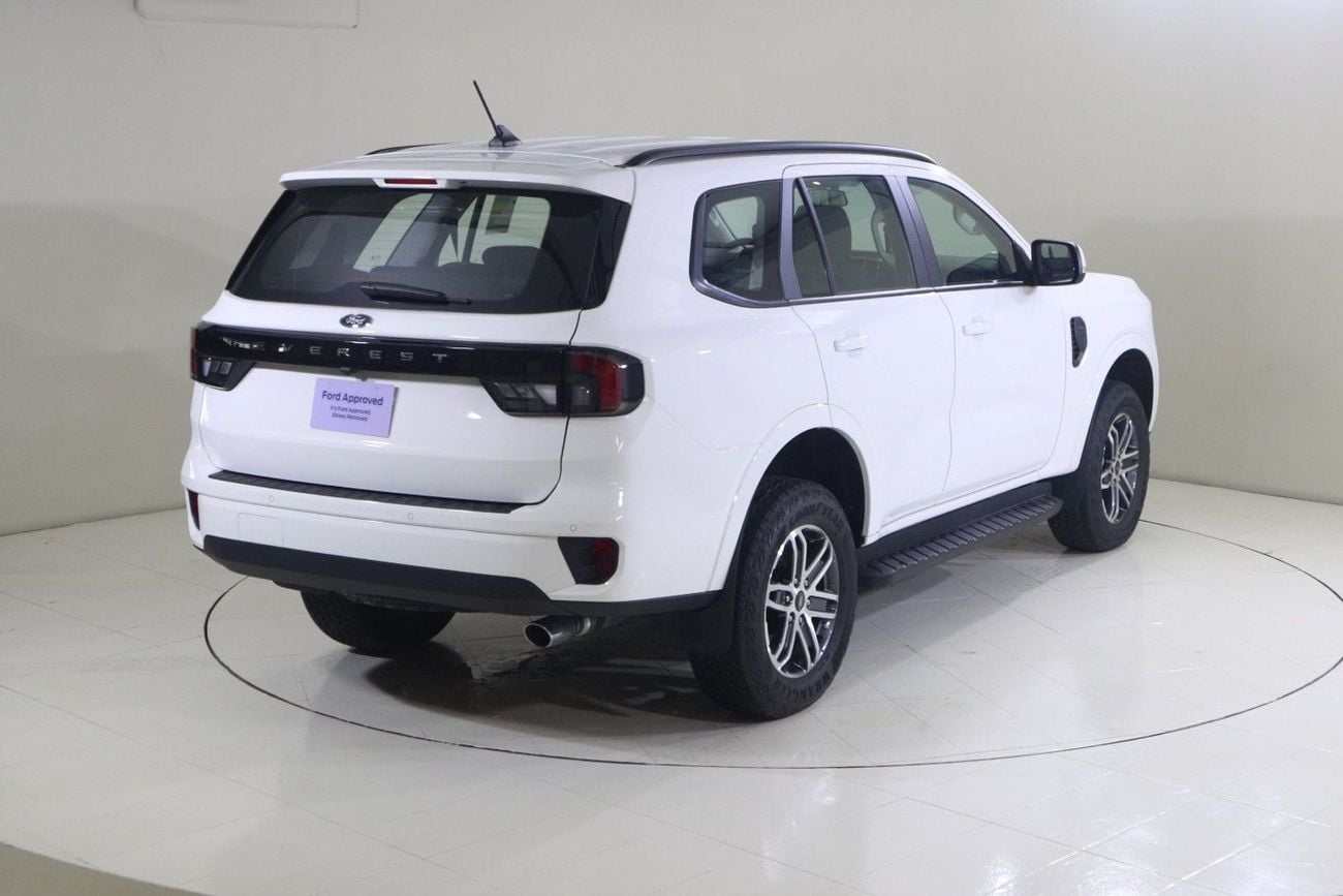 Ford Everest XLS, миниатюра 3