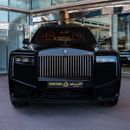 Rolls Royce Cullinan BLACK BADGE