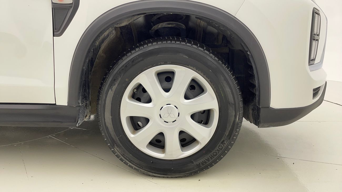 ميتسوبيشي ASX LOWLINE CAMERA+SENSOR 2 | بدون دفعة مقدمة | اختبار القيادة في المنزل