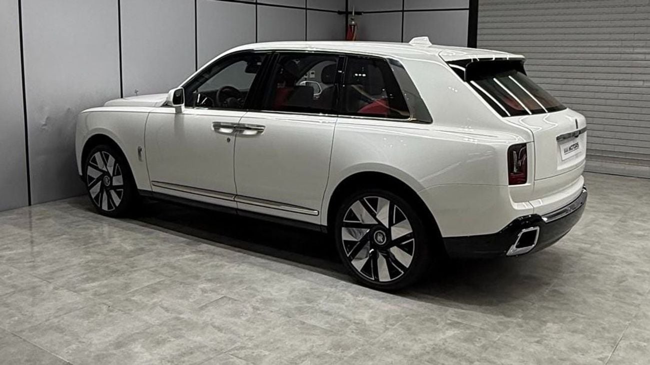 رولز رويس كولينان