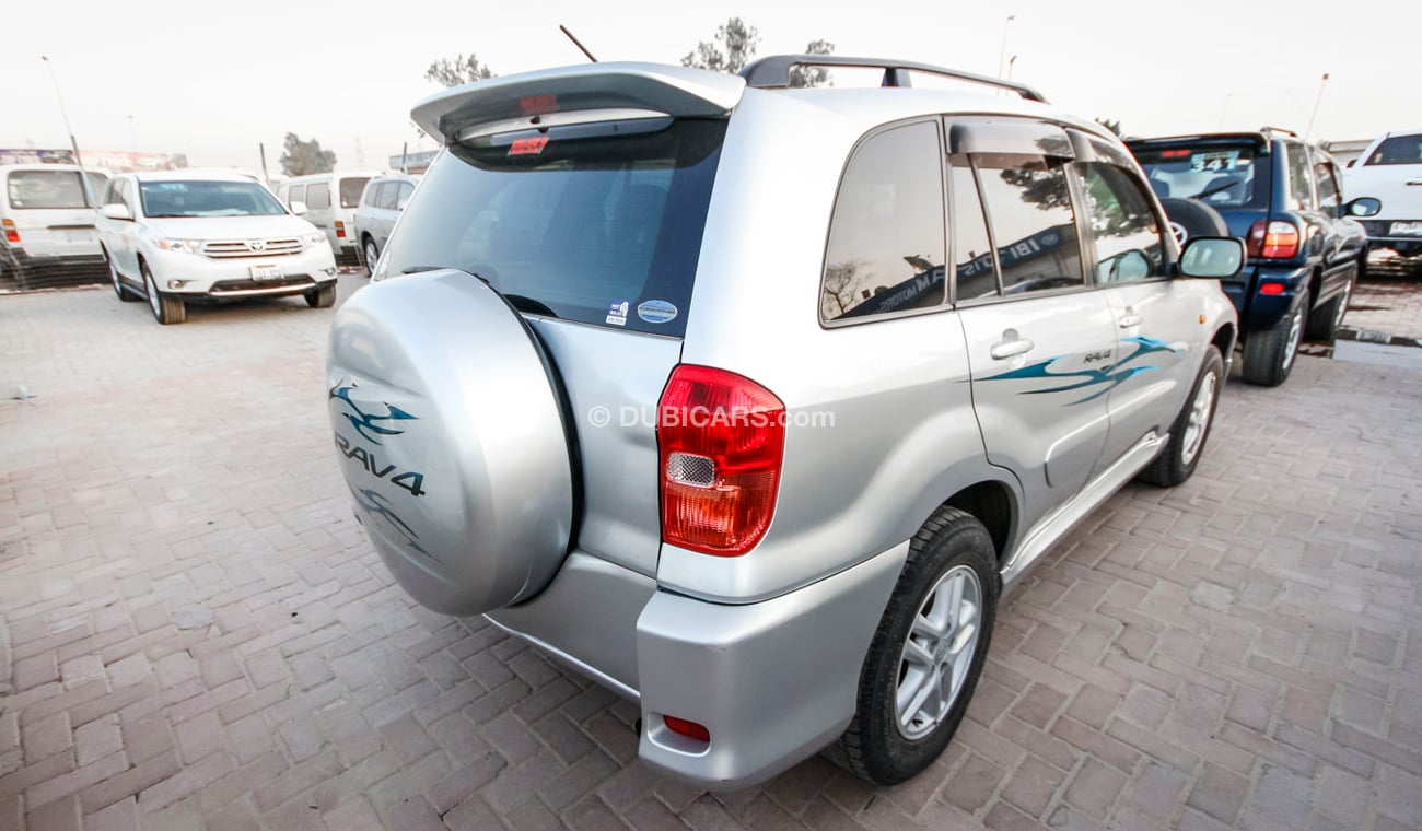 تويوتا راف ٤ J