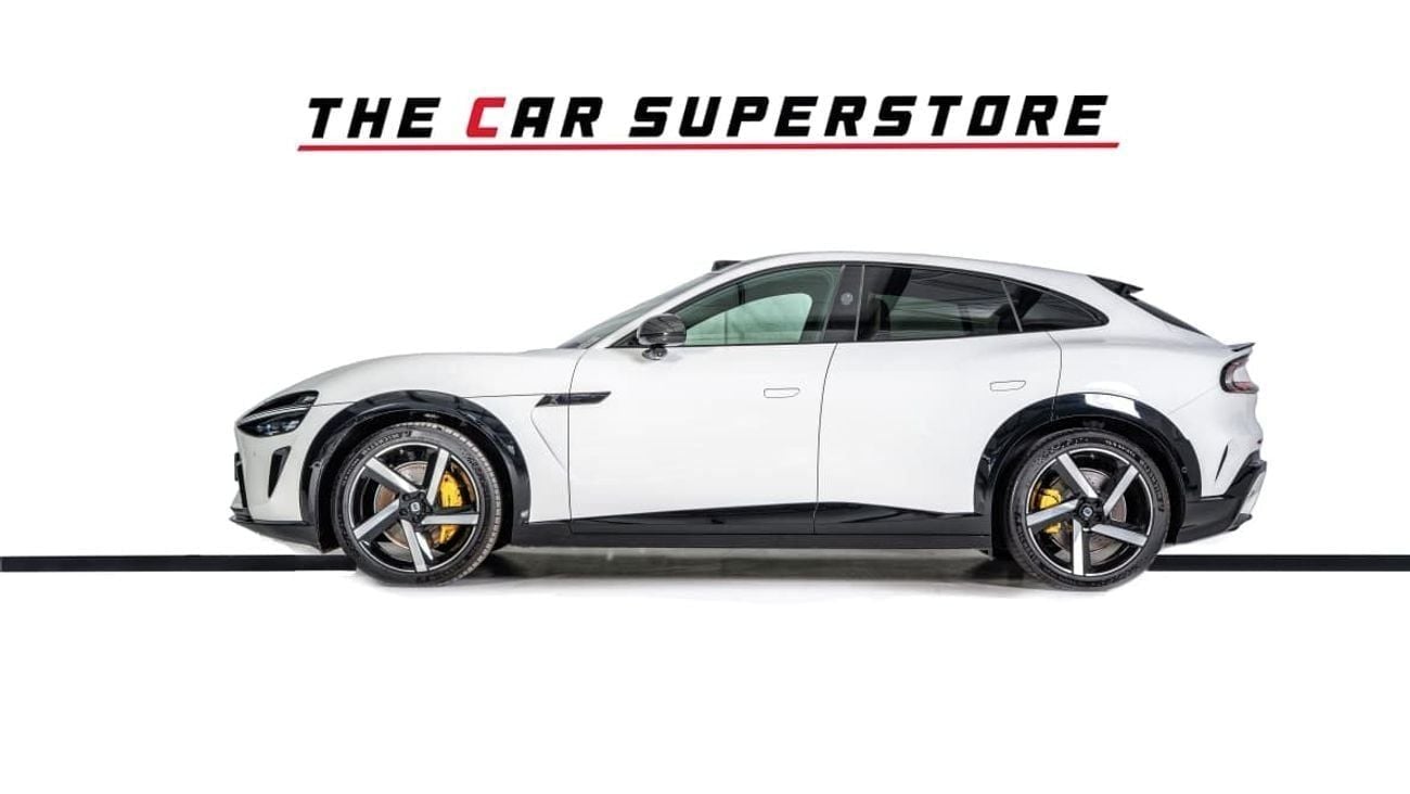 شاومى YU7 Brand New-760 KM Range-Full Options-Fast Charging