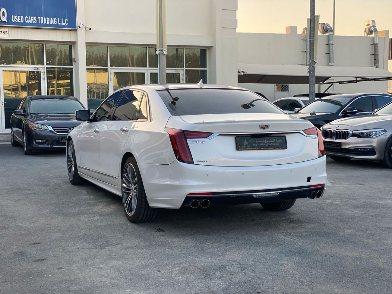 Cadillac CT6 Platinum