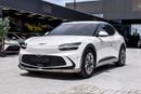 جينيسس GV60 Electric | Korean Specs | Clean Title | 26K KM | White | جينسس كهرباء وا